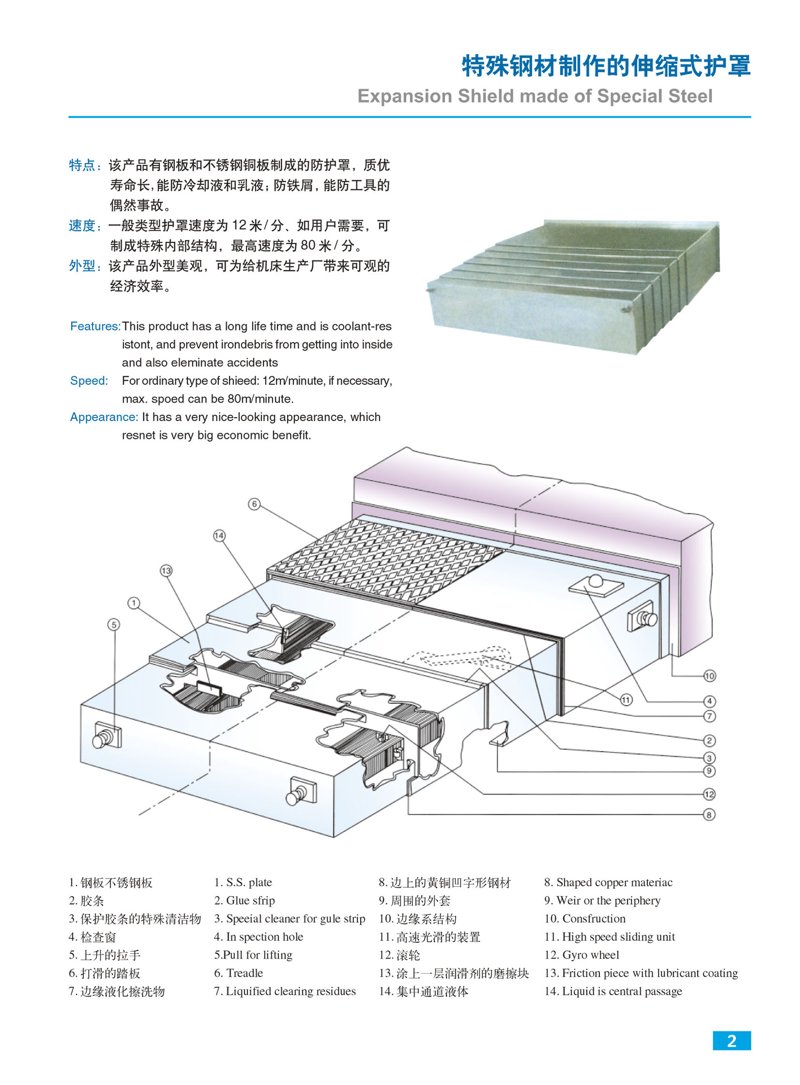 机床部件定制：工业制造的心脏